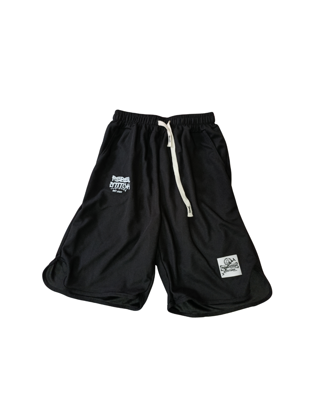 Rebel Shorts&T-Shirt Combo Small Print