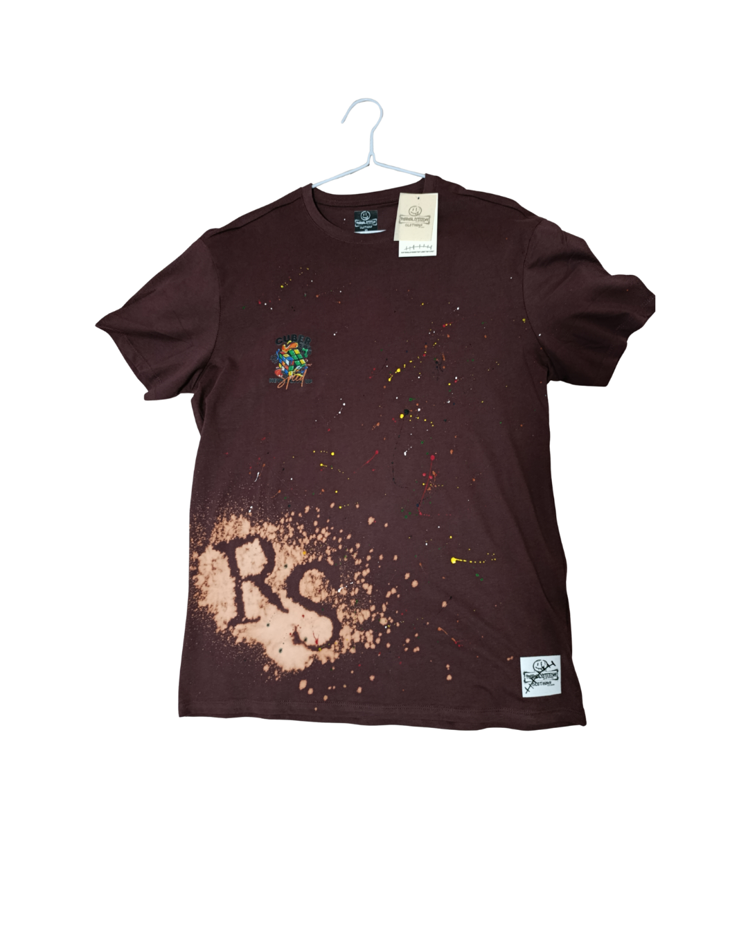 Paint Splatter