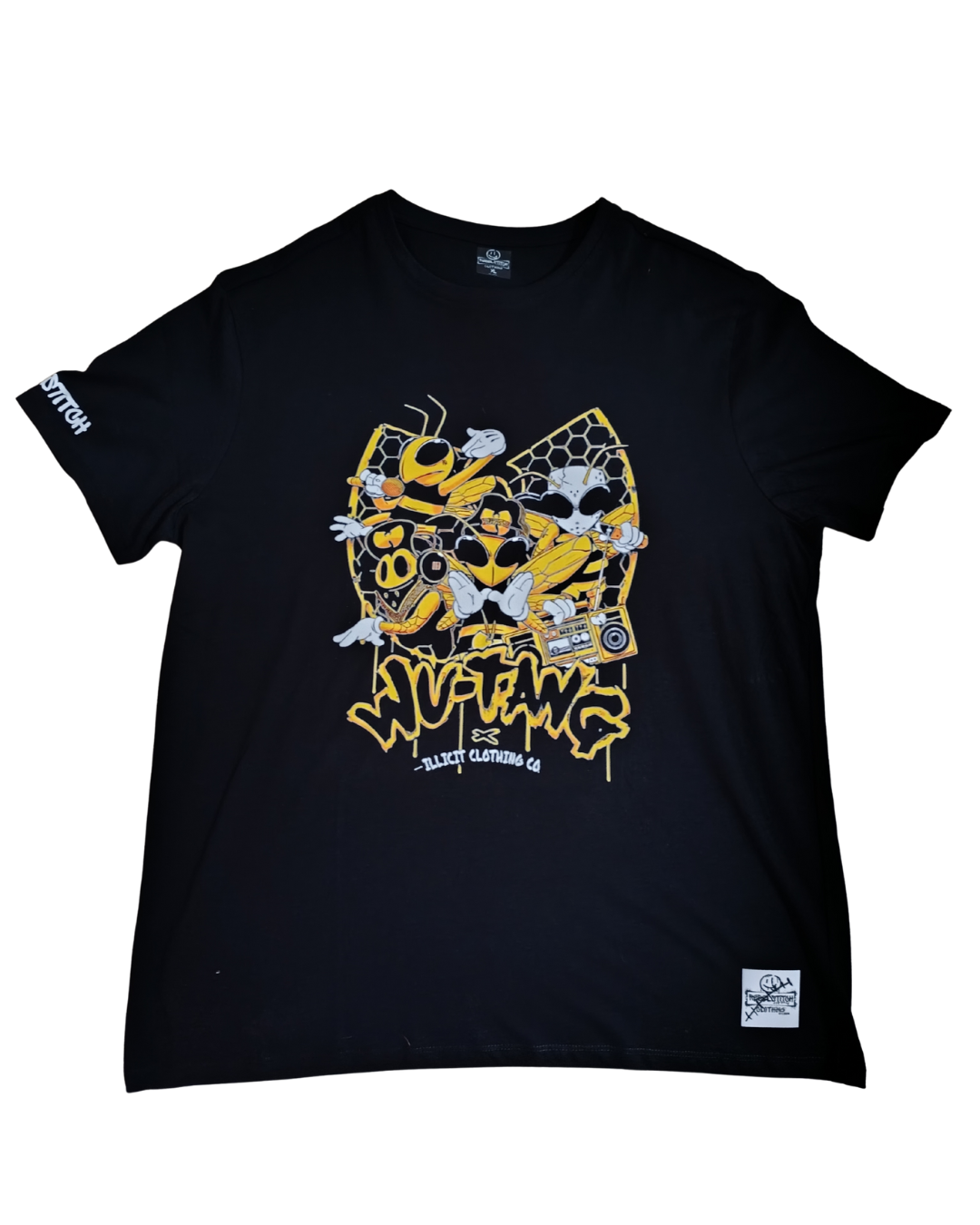 Wu-Tang #1