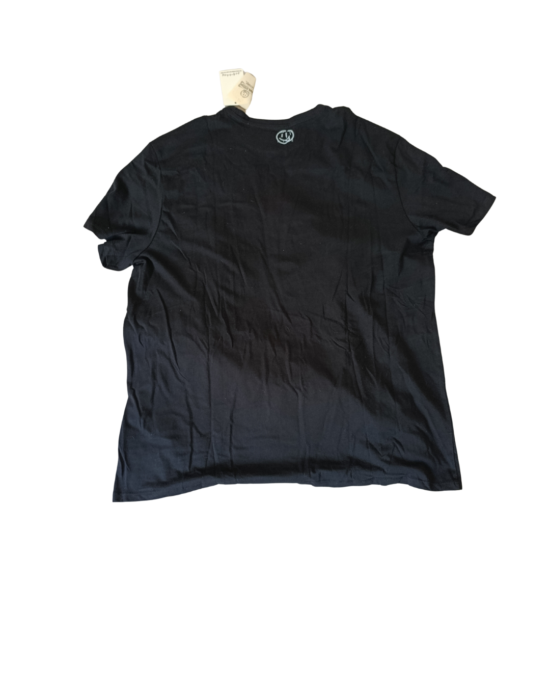 Premium Cotton Shorts and T-shirt Combo Dyed Smiley