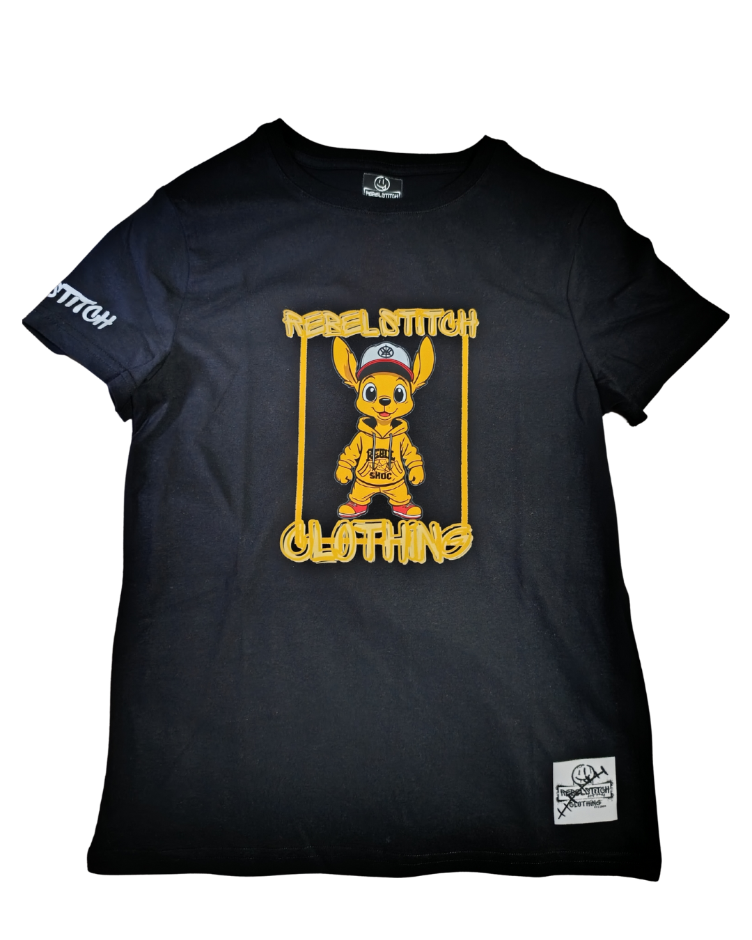 Premium Cotton Kids T-Shirt Rebel 2