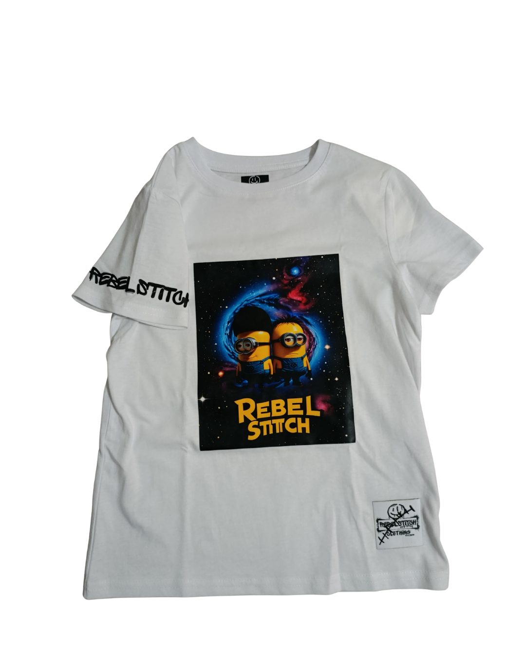 Premium Cotton Kids T-Shirt Minion 1
