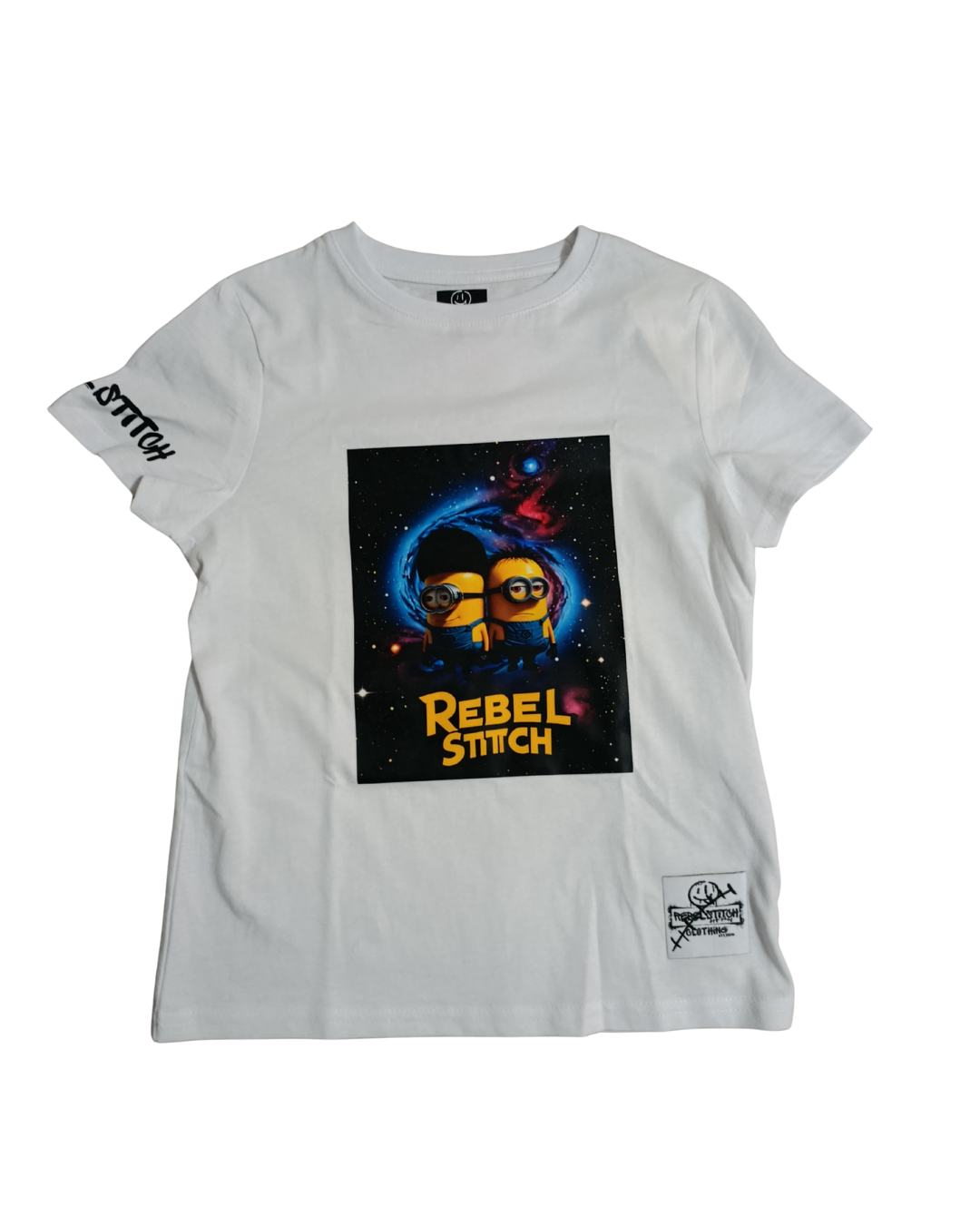 Premium Cotton Kids T-Shirt Minion 1
