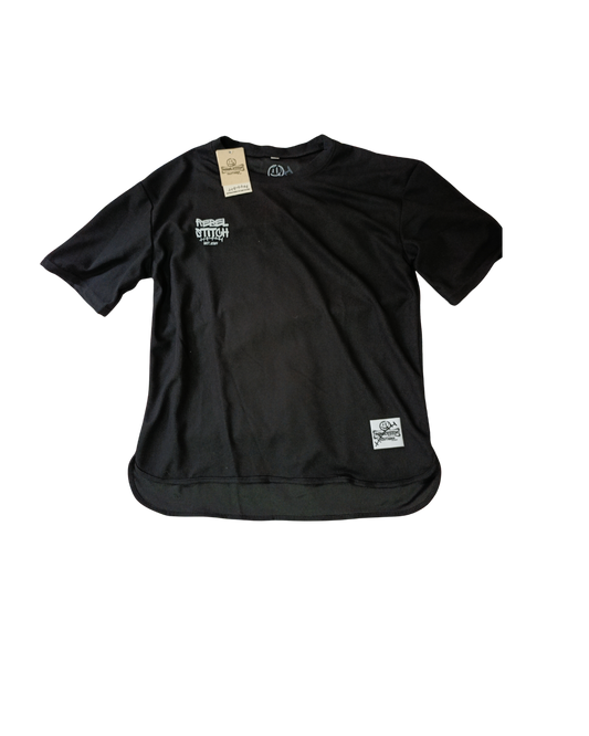 Rebel Shorts&T-Shirt Combo Small Print