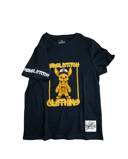 Premium Cotton Kids T-Shirt Rebel 2