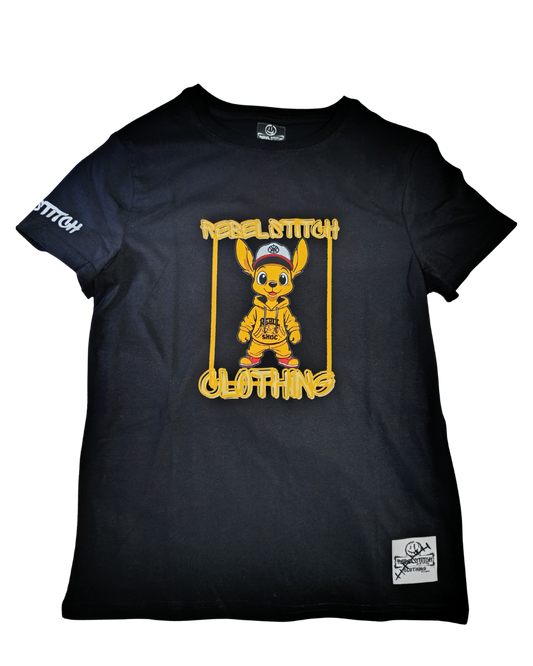 Premium Cotton Kids T-Shirt Rebel 2