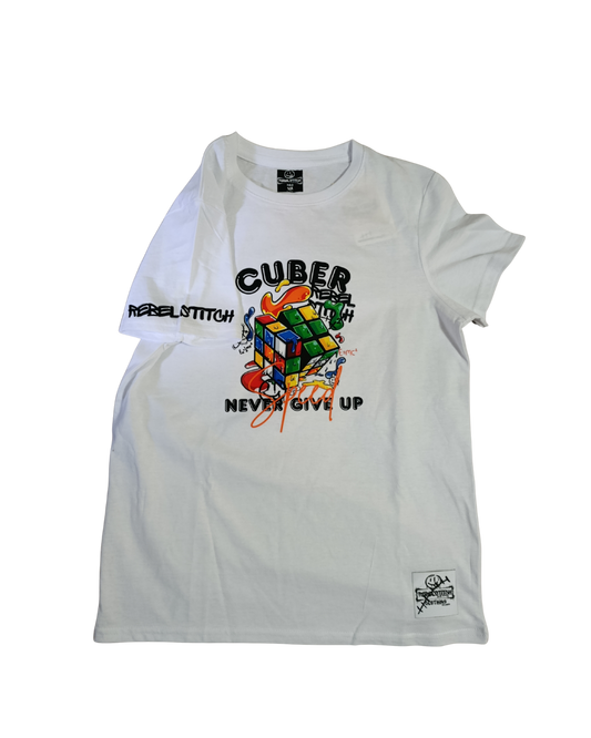 Premium Cotton Kids T-Shirt Rubix 1