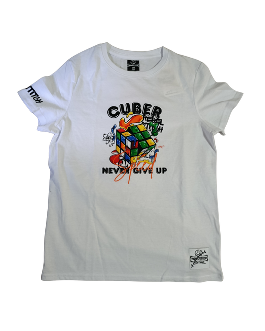 Premium Cotton Kids T-Shirt Rubix 1