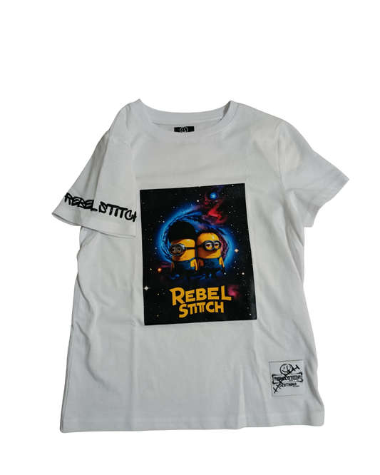 Premium Cotton Kids T-Shirt Minion 1