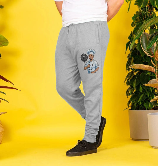 Rebel Stitch Premium Cotton Joggers Chef Edition #2